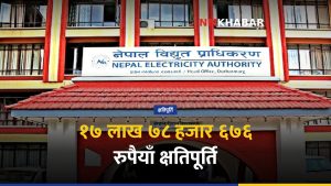 विद्युत् दुर्घटना क्षतिपूर्ति, विनोद तामाङ